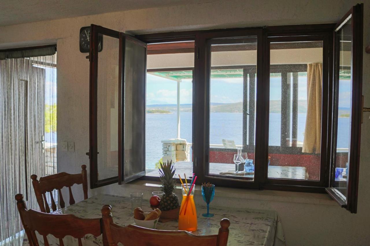 Seafront House Solta *