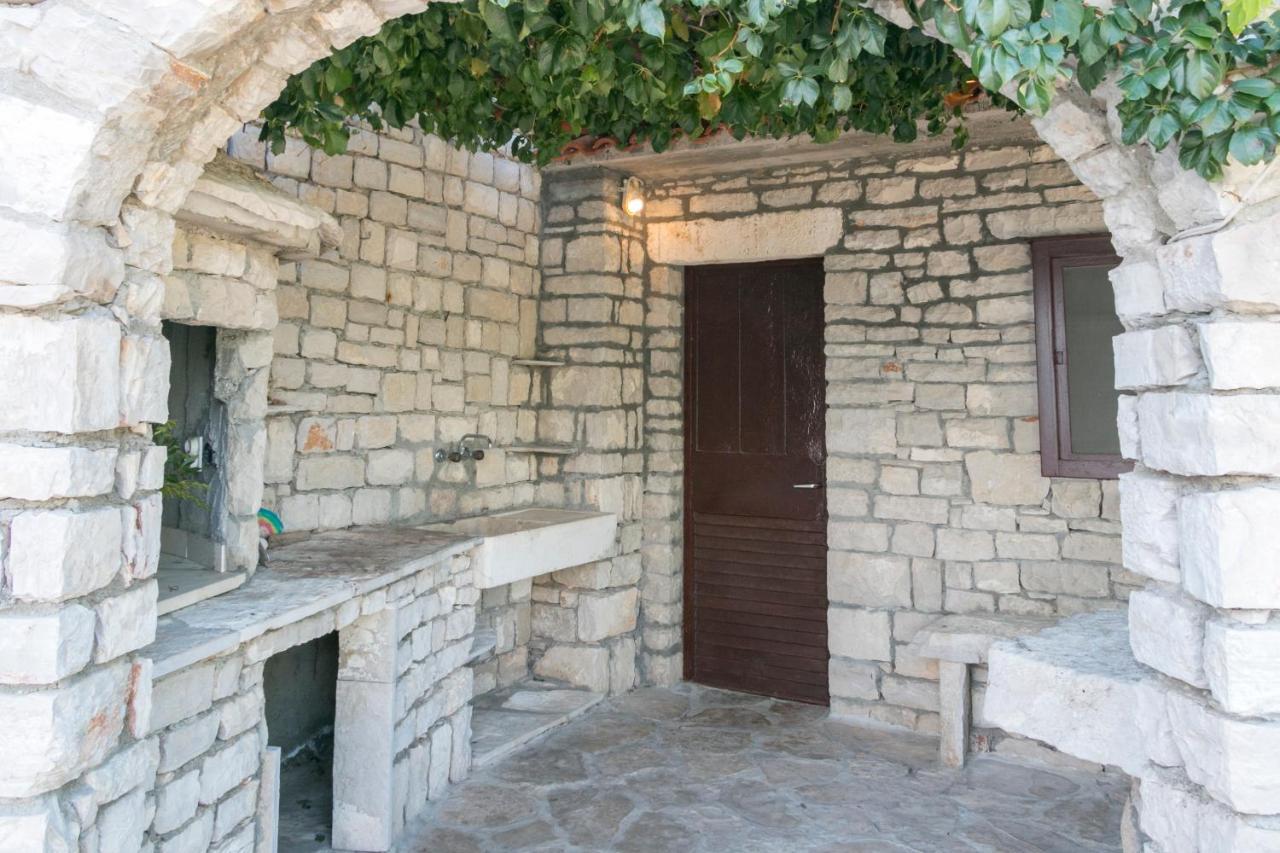 Seafront House Solta *