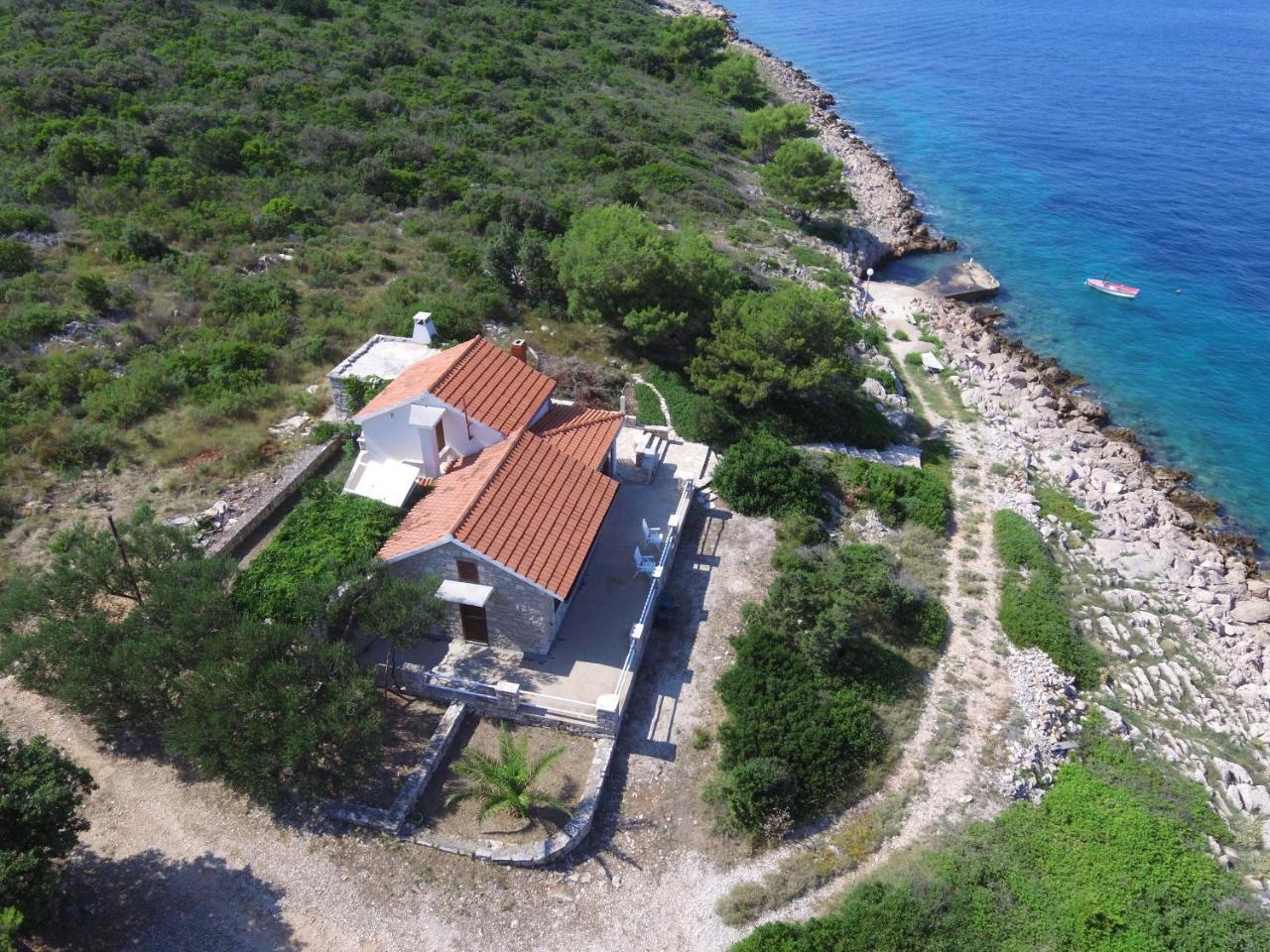 Case de vacanță Seafront House Solta *